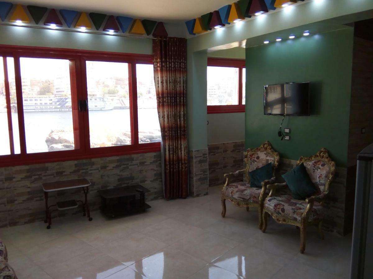 El-Amin Guest House Asszuán Kültér fotó