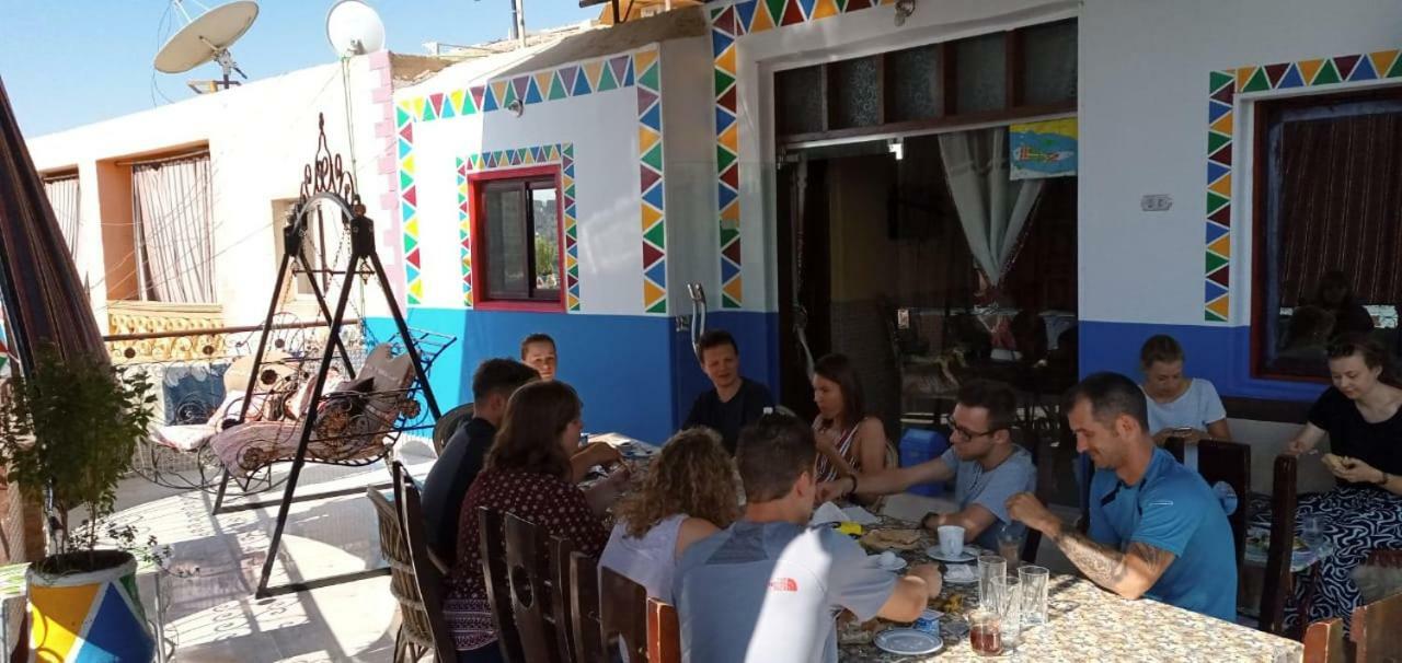 El-Amin Guest House Asszuán Kültér fotó