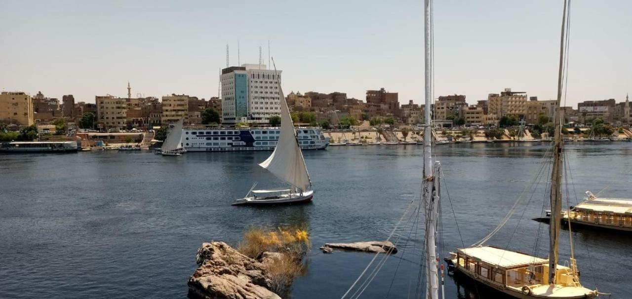 El-Amin Guest House Asszuán Kültér fotó
