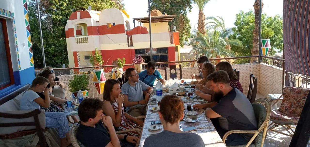 El-Amin Guest House Asszuán Kültér fotó