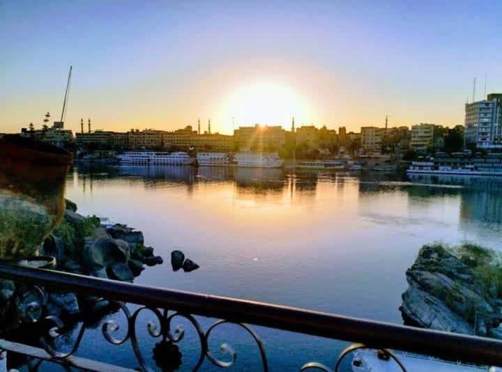 El-Amin Guest House Asszuán Kültér fotó
