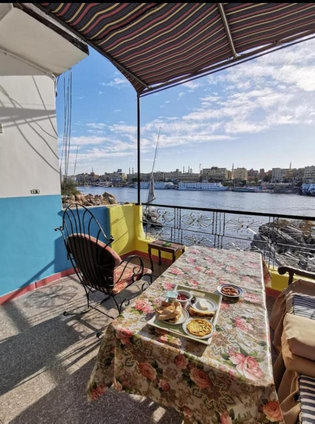 El-Amin Guest House Asszuán Kültér fotó
