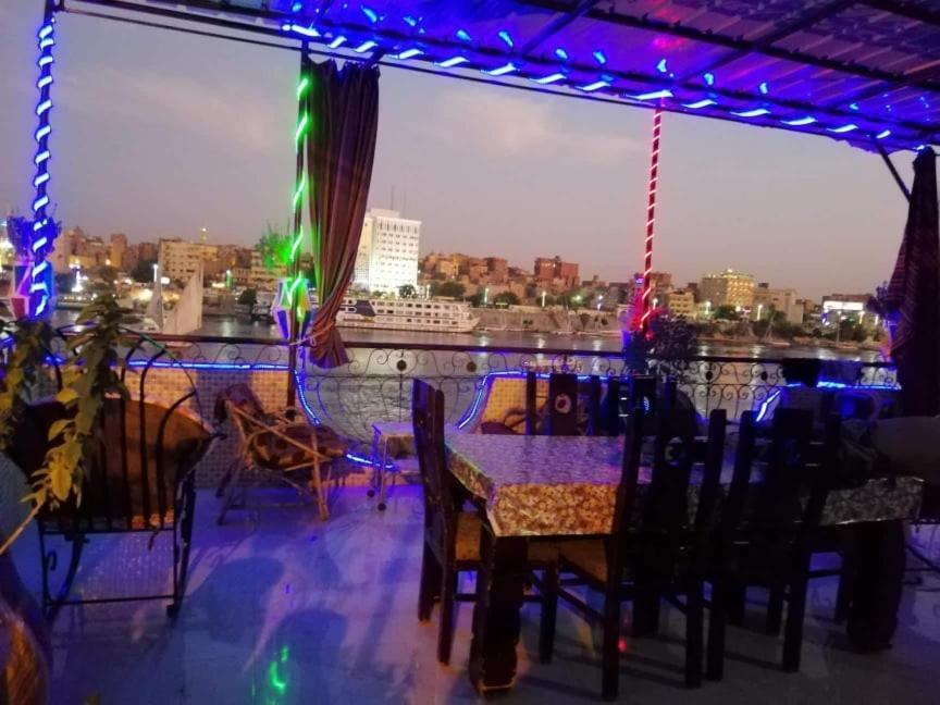 El-Amin Guest House Asszuán Kültér fotó