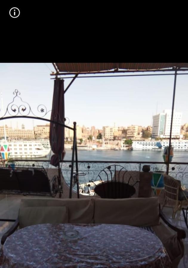 El-Amin Guest House Asszuán Kültér fotó