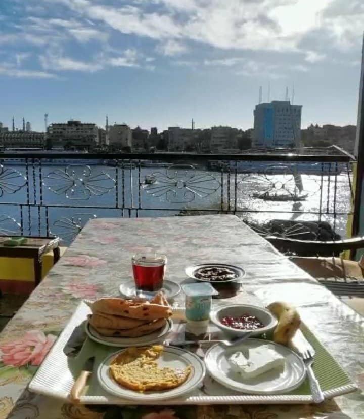 El-Amin Guest House Asszuán Kültér fotó